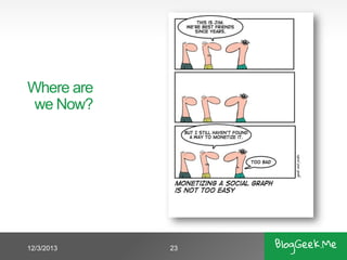 Where are
we Now?

12/3/2013

23

 