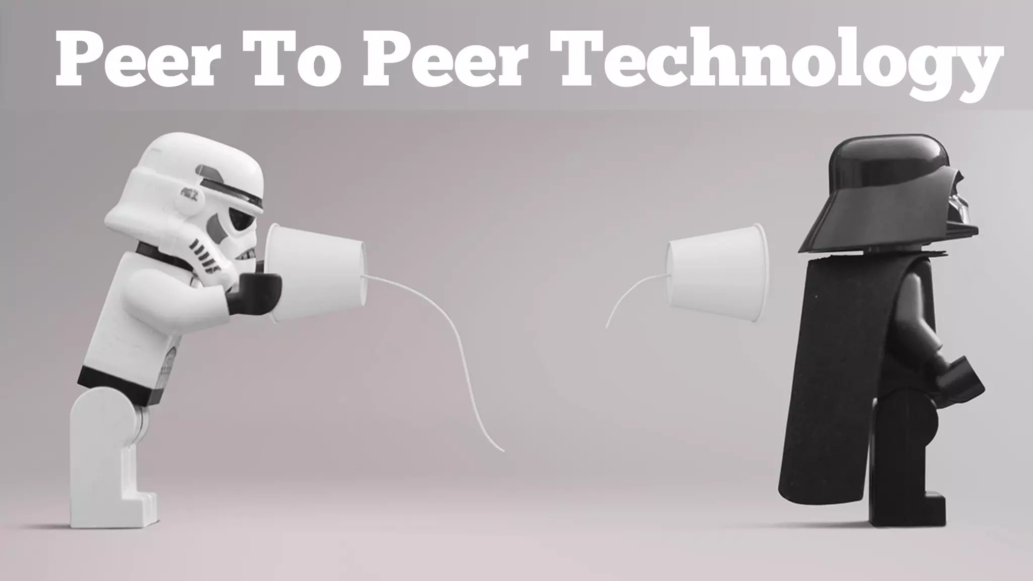 Peer To Peer Technology
 