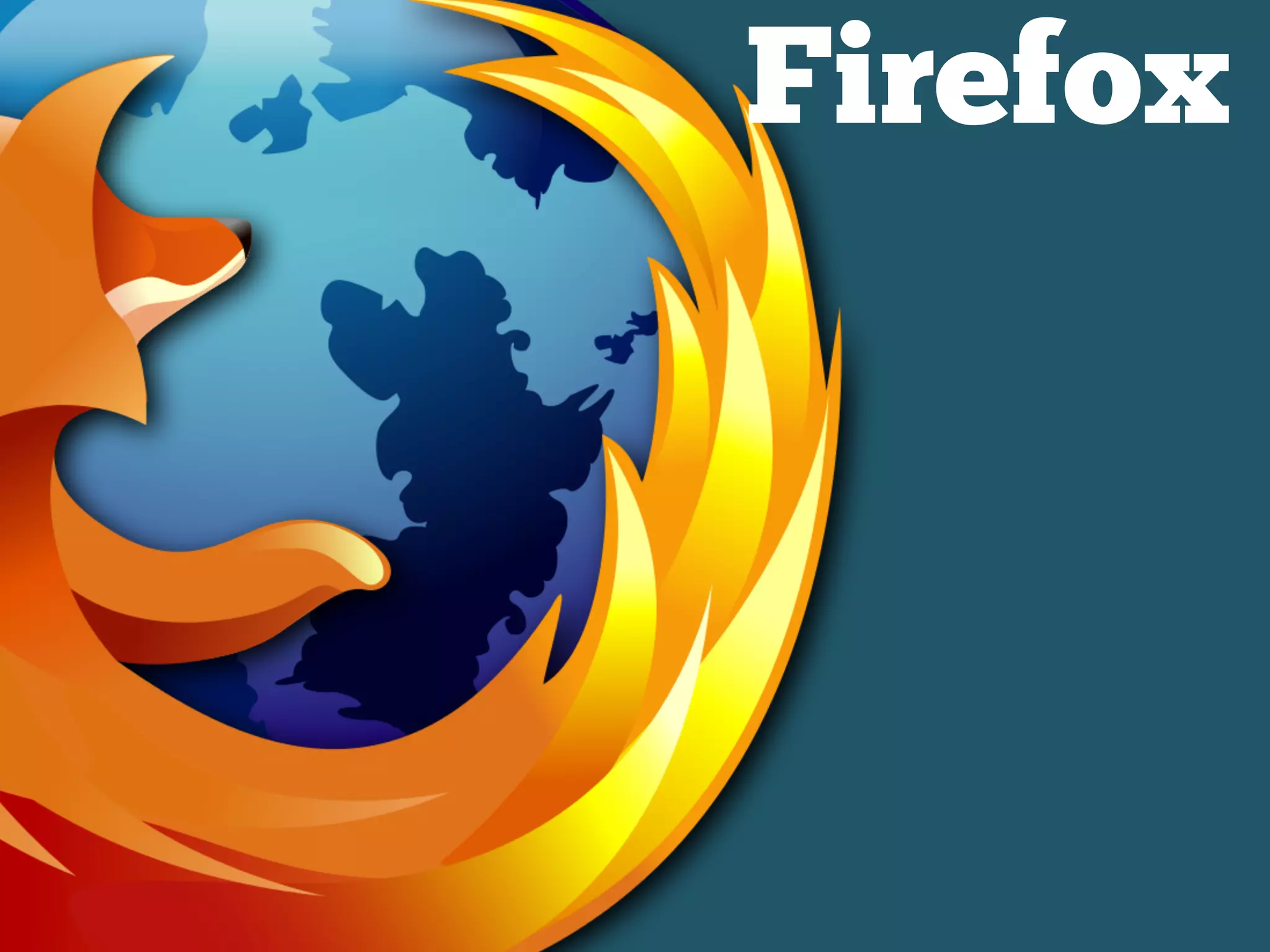Firefox
 