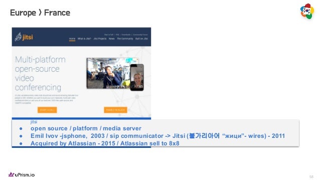 8x8 Acquires Jitsi 8x8 Acquires Jitsi