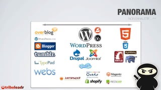 PANORAMA
  NON EXHAUSTIF... ^^
 