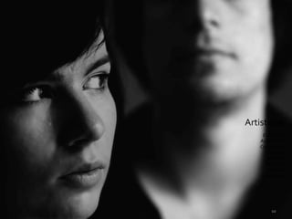 Esthétisme Authenticité Composition Cadrage Réflexion Narration Pictural Symbolique … Artistique 