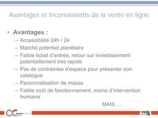 Webschool du Jura ECommerce