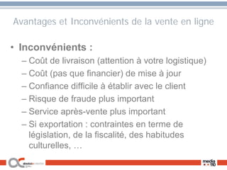 Webschool du Jura ECommerce