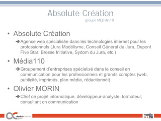 Webschool du Jura ECommerce