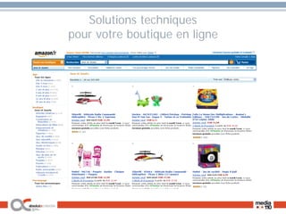 Webschool du Jura ECommerce