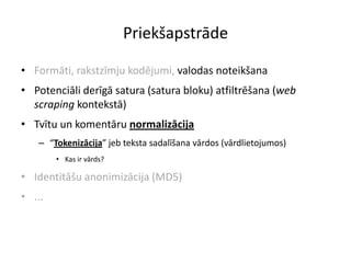 NLP prezentācija