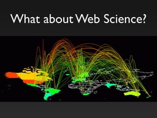 What about Web Science?
 