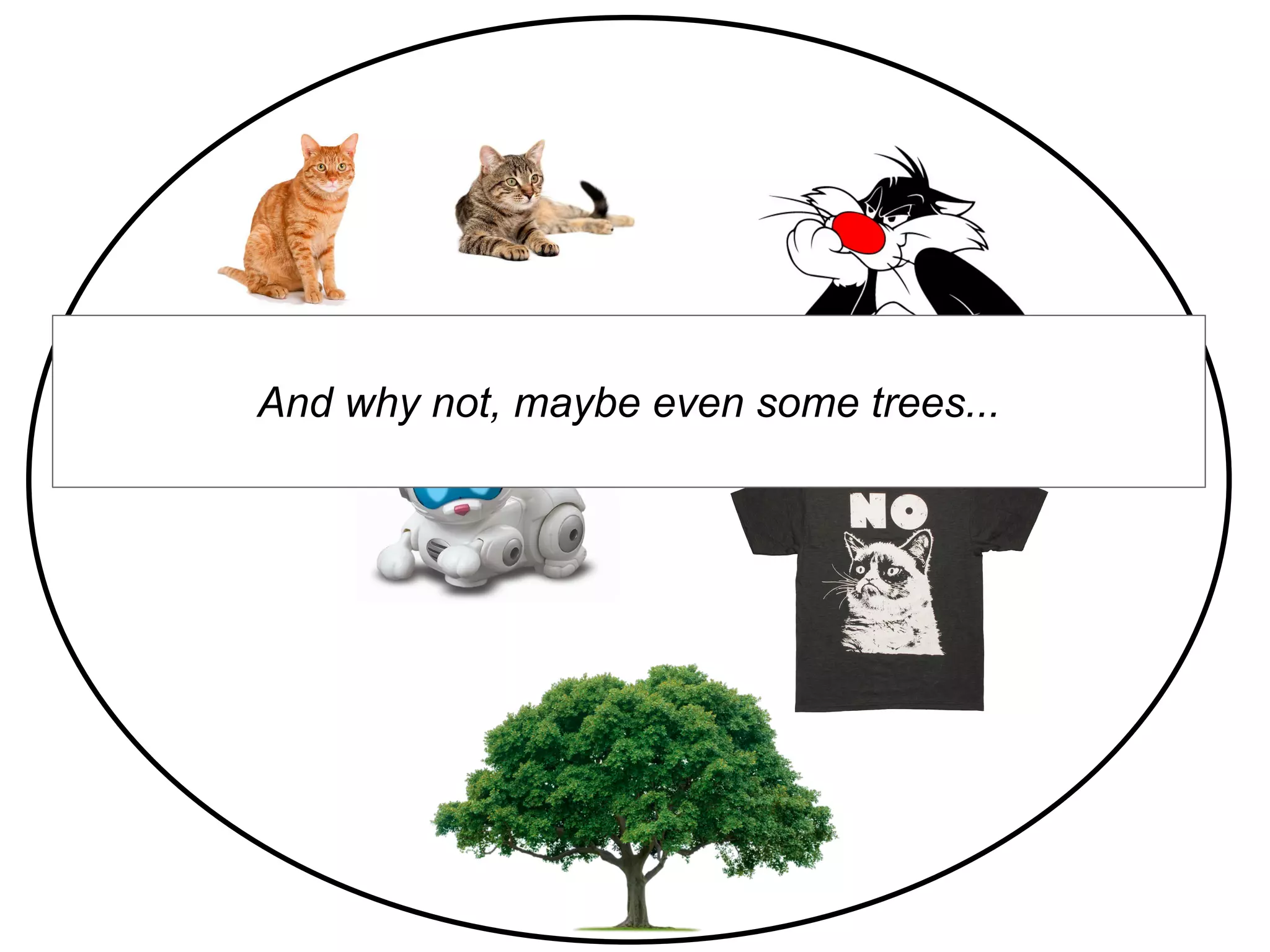 And why not, maybe even some trees...
 