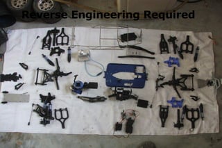 Reverse Engineering Required 