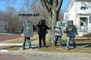 robots.txt 