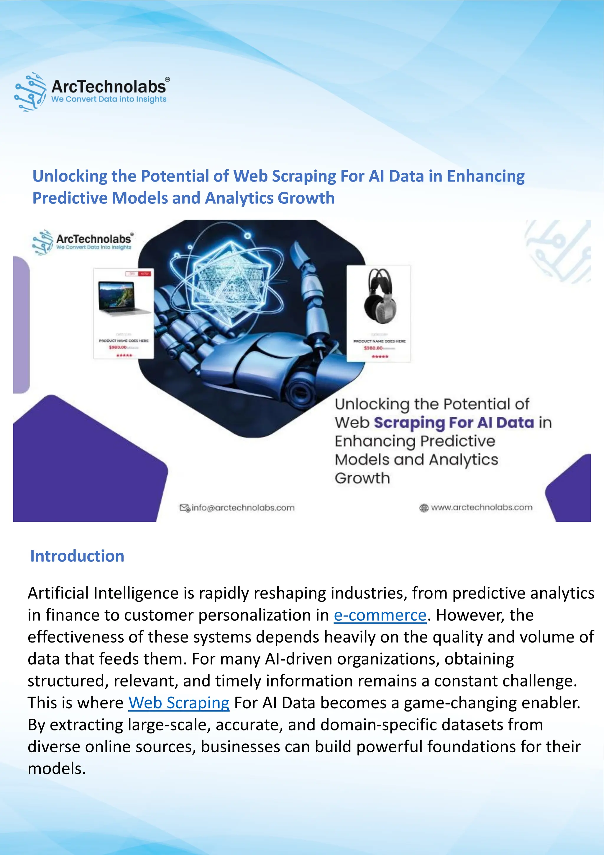 Web Scraping For AI Data Powering Next Generation Models.pdf