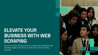 Web Scraping Service for Valuable Business Intelligence.pdf