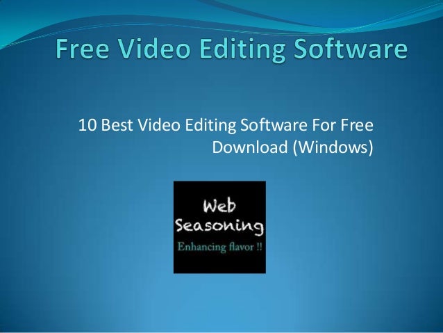 Best Photo Editing Software Free Download Windows 10 Special For