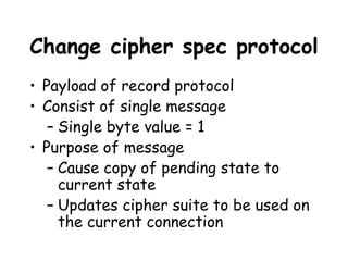 Base Change Cipher Problem Web Security | PPT