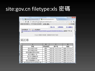 site:gov.cn filetype:xls ܴa
 