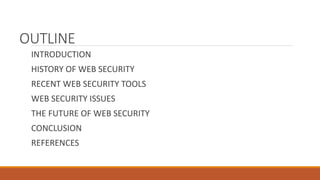 Web Security | PPT