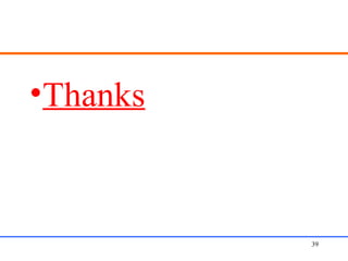 •Thanks
Web Application Security 39
 