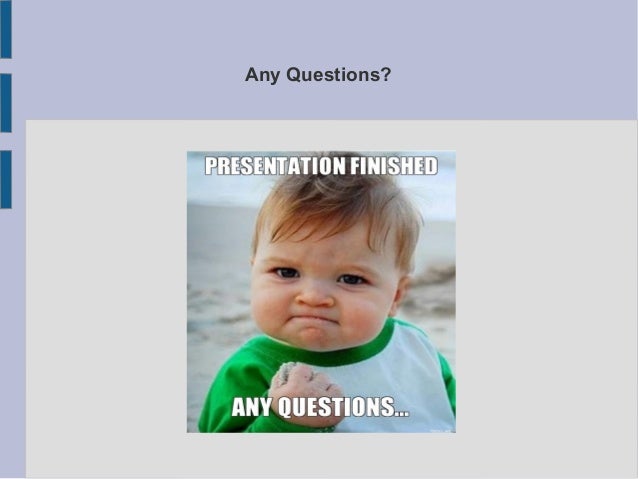 questions slide