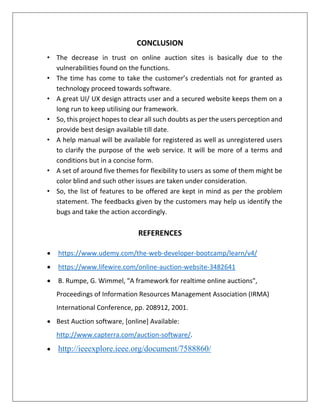 Web Security Report | PDF