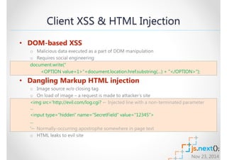 Web Security Threats and Solutions | PDF