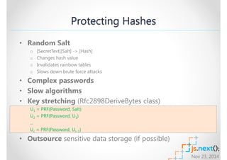 Web Security Threats and Solutions | PDF