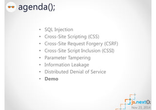 Web Security Threats and Solutions | PDF