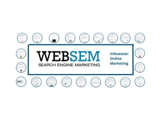 Websem presentatie-infosessie-online marketing-30102012