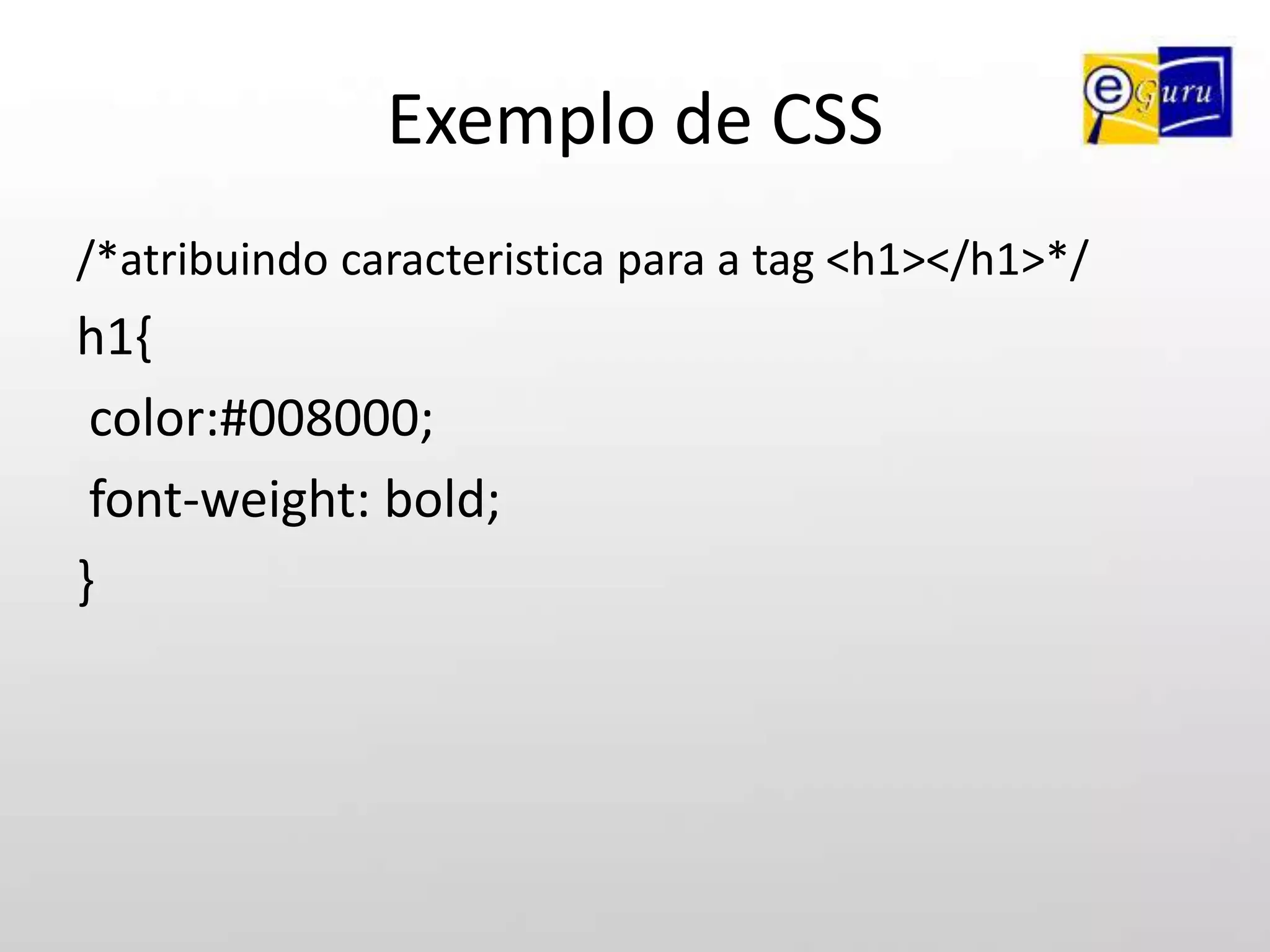 Posicionamento em CSSPosition:absolute, posiciona o elemento na página de acordo com as cordenadas de top, left, right e/ou bottom, dependendo da herança do elemento pai;Position:relative, posiciona o elemento a esquerda ou direita, dependendo da herança do elemento pai.Utiliza-se clear:both para limpar a herança do float.