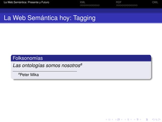 web semantica