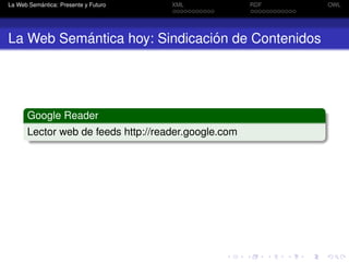 web semantica