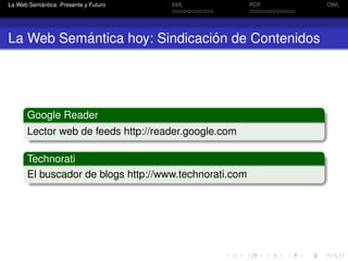 web semantica