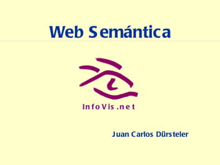 Web Semántica Juan Carlos Dürsteler 