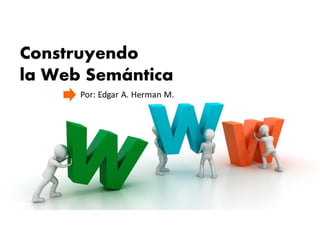 La Web Semántica