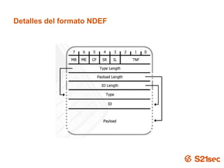 Detalles del formato NDEF




                        Pág. 10
 