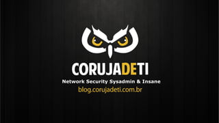 Web Seminário sobre Varnish+Nginx+Apache