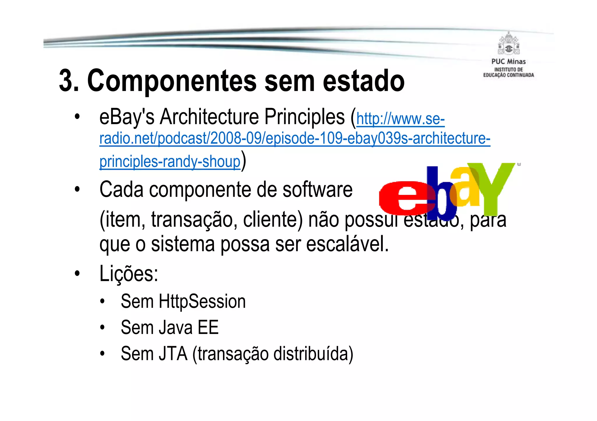 Arquitetura de aplicações Web 2.0 em Java