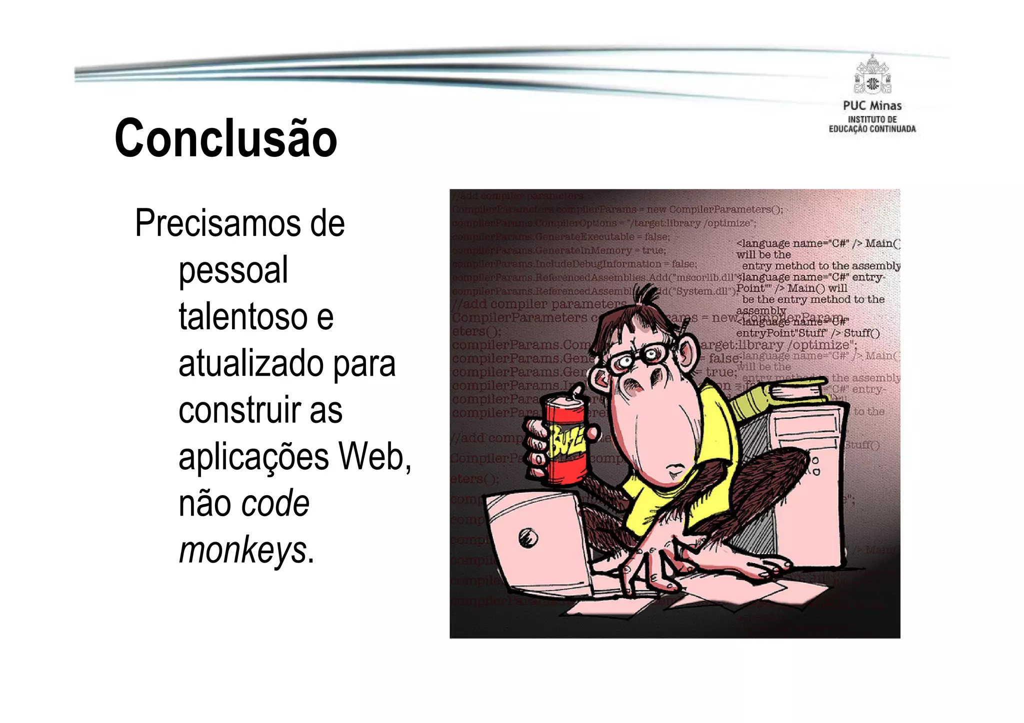 Arquitetura de aplicações Web 2.0 em Java