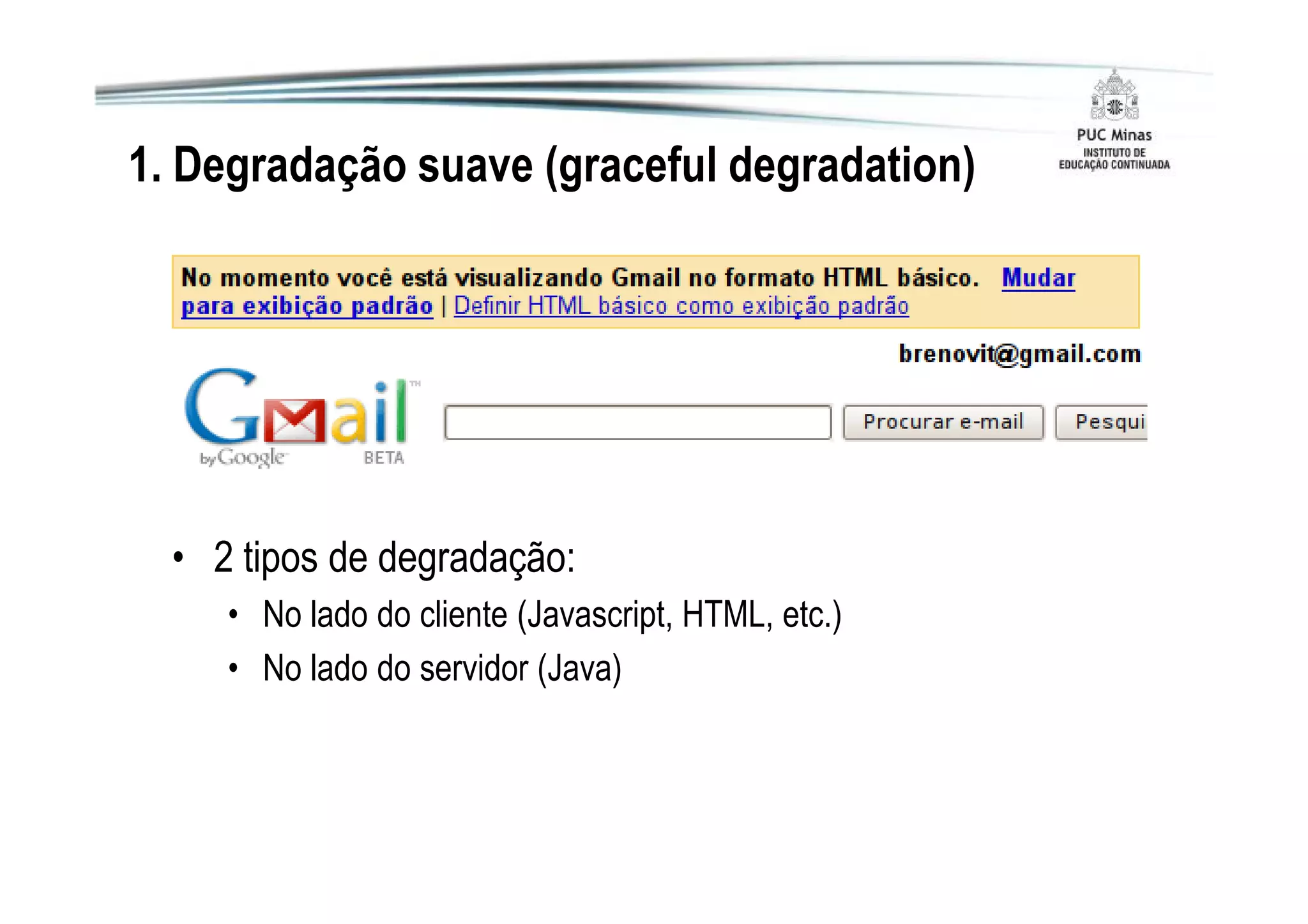 Arquitetura de aplicações Web 2.0 em Java