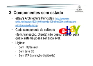 Arquitetura de aplicações Web 2.0 em Java