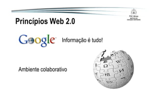 Arquitetura de aplicações Web 2.0 em Java