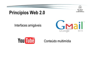 Arquitetura de aplicações Web 2.0 em Java