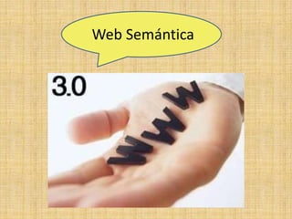Web Semántica 