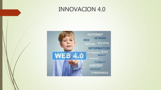 INNOVACION 4.0
 