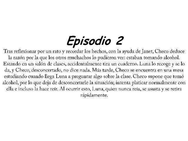 Checo Y Luna El Chico Invisible Y La Chica Que Odiaba A Todos