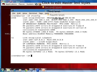    Click to edit Master text styles
     Second     level
        Third level
          Fourth level
              Fifth level
 