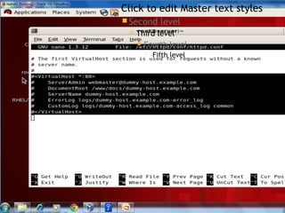    Click to edit Master text styles
     Second     level
        Third level
          Fourth level
              Fifth level
 