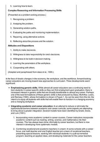 Thinking About Curriculum (ASCD) | PDF