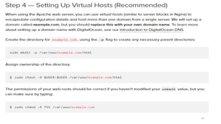 Web Server And Database Server | PPTX