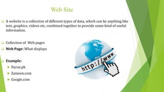 Web server hardware and software | PPTX